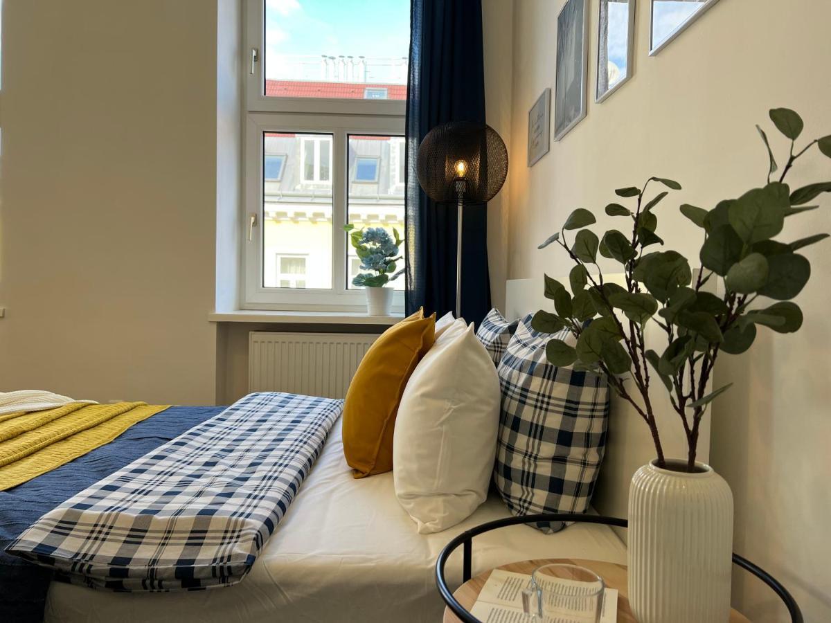 Home Away From Home 维也纳 外观 照片